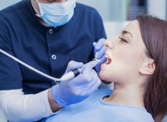 What Happens During a Teeth Cleaning?